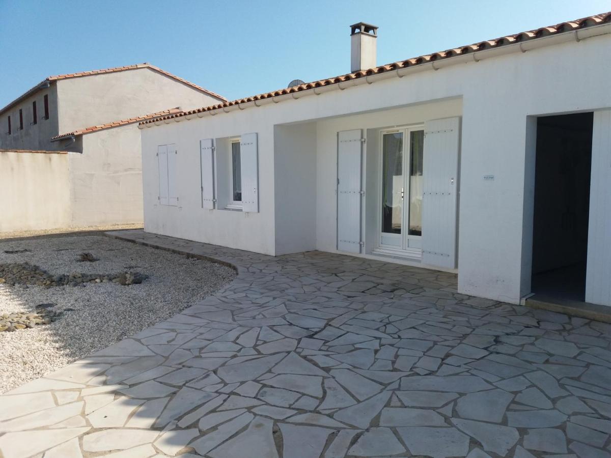 Maison Lumineuse A Ars En Re Ars-en-Ré Εξωτερικό φωτογραφία
