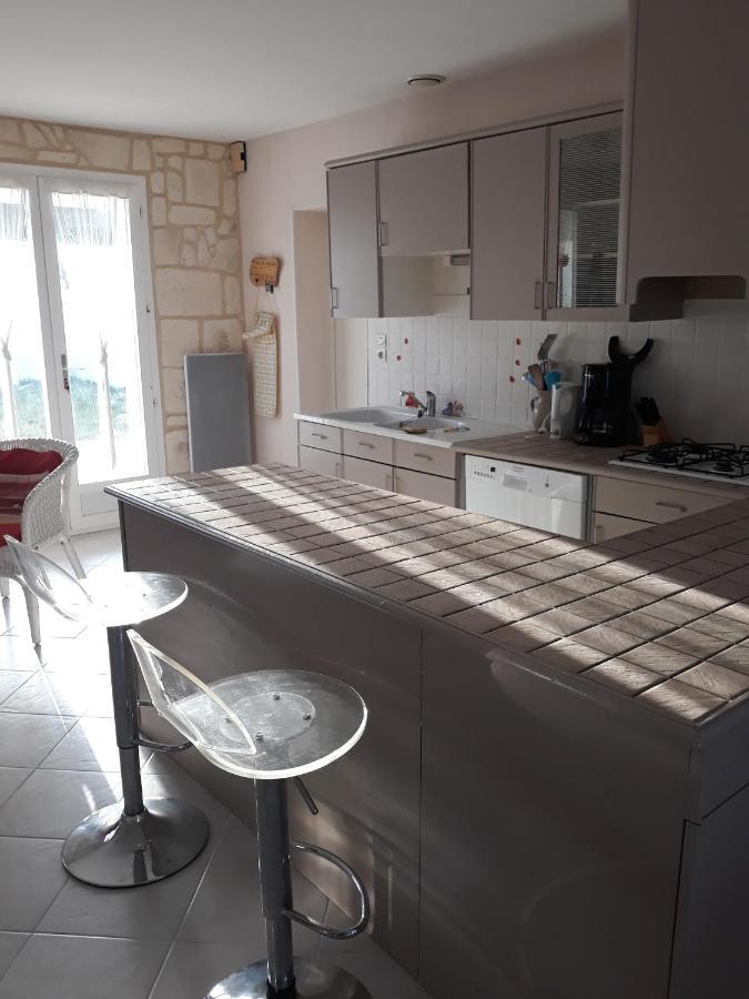 Maison Lumineuse A Ars En Re Ars-en-Ré Εξωτερικό φωτογραφία