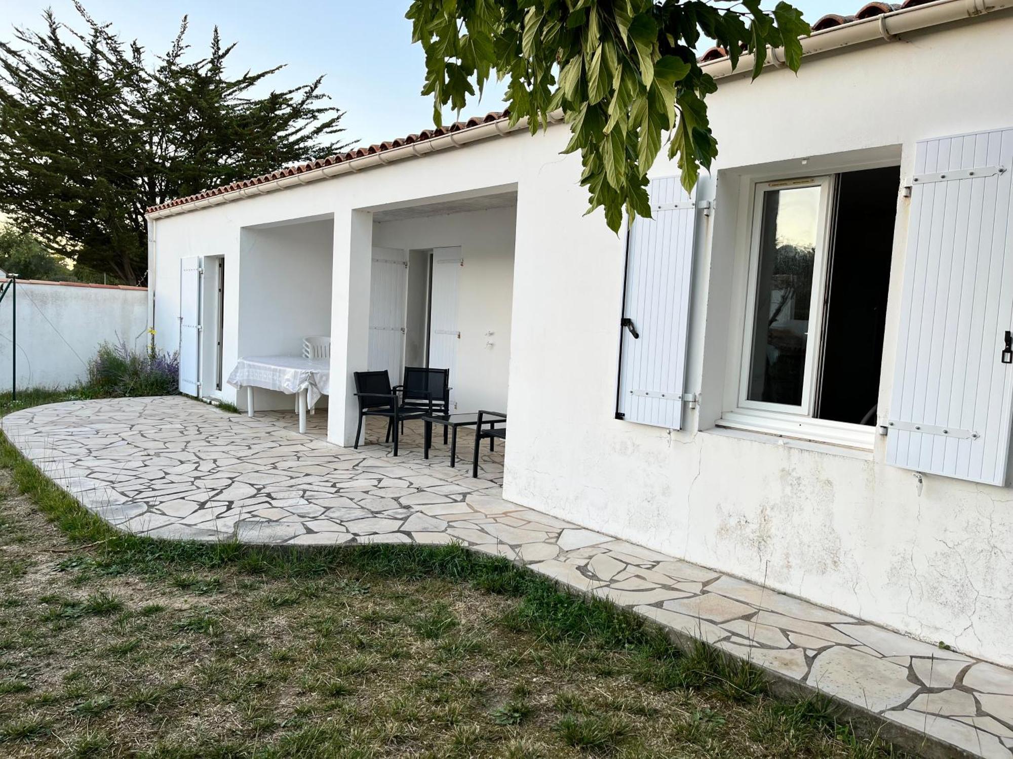 Maison Lumineuse A Ars En Re Ars-en-Ré Εξωτερικό φωτογραφία