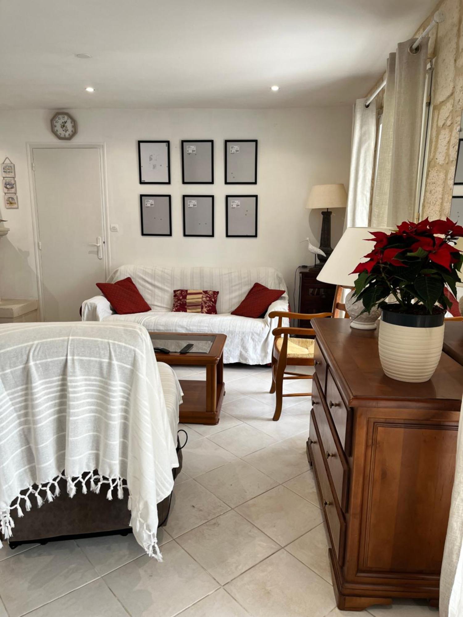 Maison Lumineuse A Ars En Re Ars-en-Ré Εξωτερικό φωτογραφία